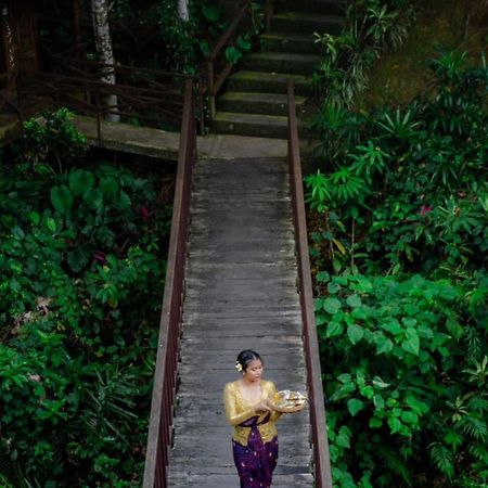Ubud Heaven Sayan Eksteriør bilde